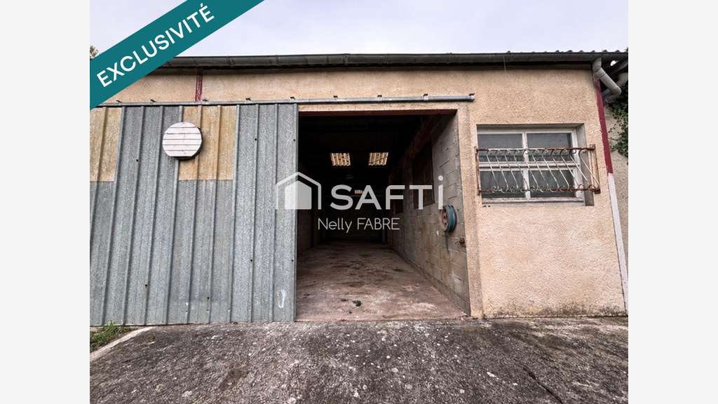 Local commercial d'environ 350m²