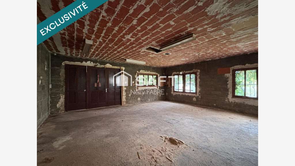 Local commercial d'environ 350m²
