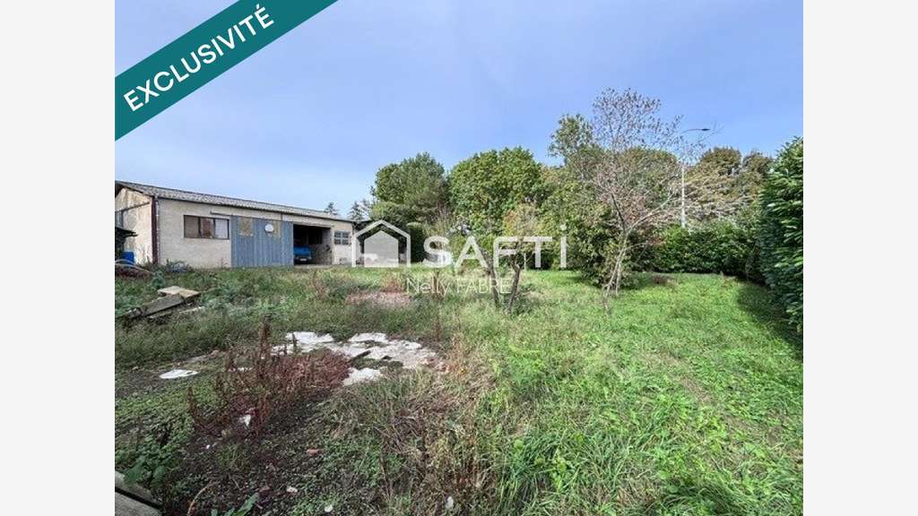 Local commercial d'environ 350m²