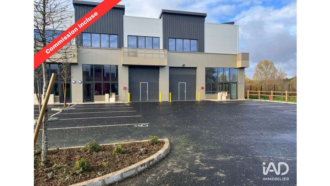 Murs commerciaux à Saint-Pierre-du-Perray