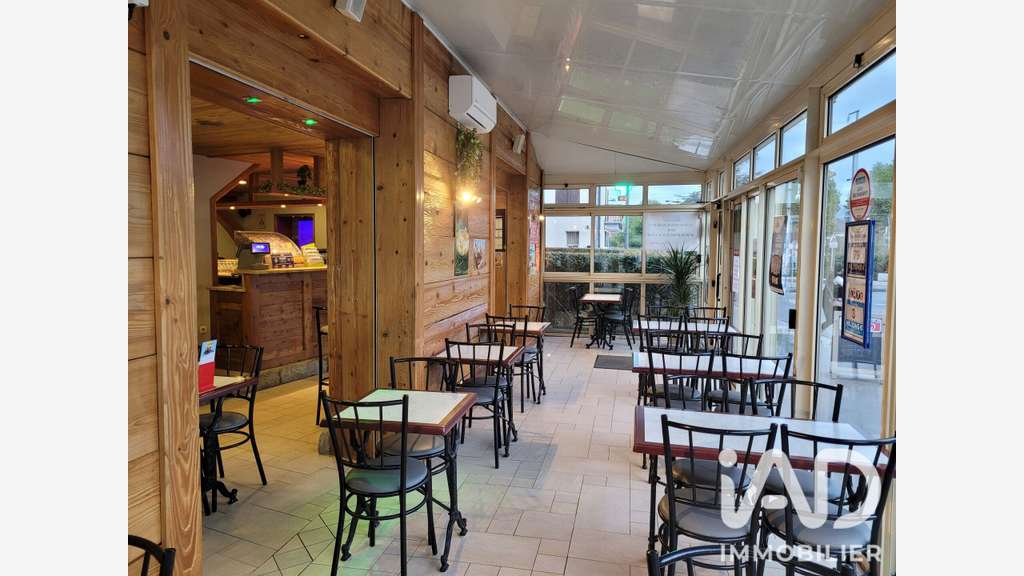 Bar – PMU – FDJ  à vendre Saint-Pierre-en-Faucigny