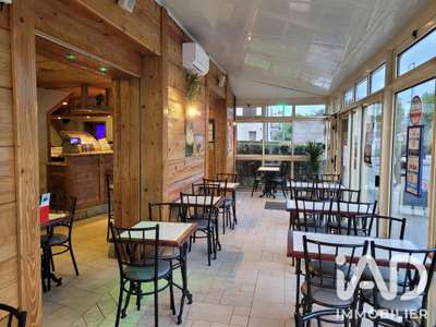 Bar – PMU – FDJ à vendre Saint-Pierre-en-Faucigny