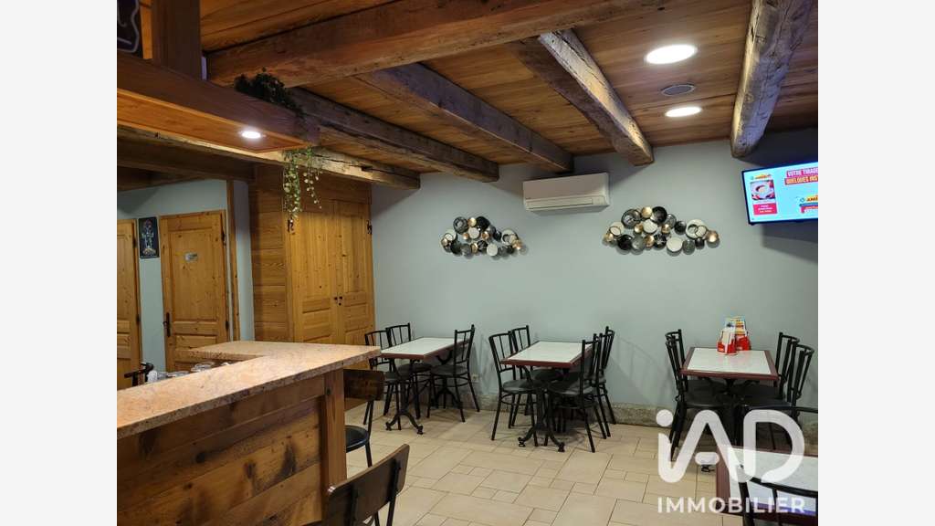 Bar – PMU – FDJ  à vendre Saint-Pierre-en-Faucigny