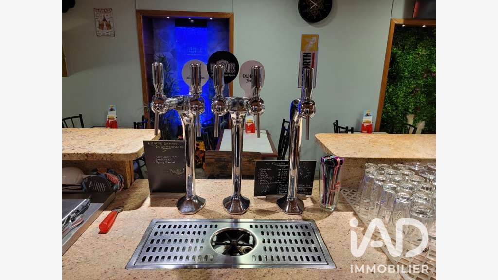 Bar – PMU – FDJ  à vendre Saint-Pierre-en-Faucigny