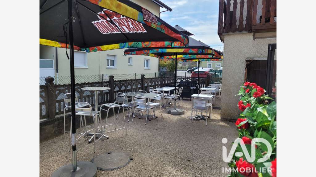 Bar – PMU – FDJ  à vendre Saint-Pierre-en-Faucigny