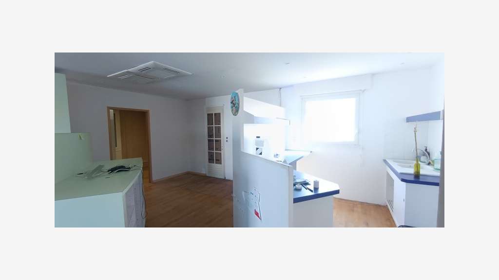 A vendre immeuble commercial 160m² La Cotinière