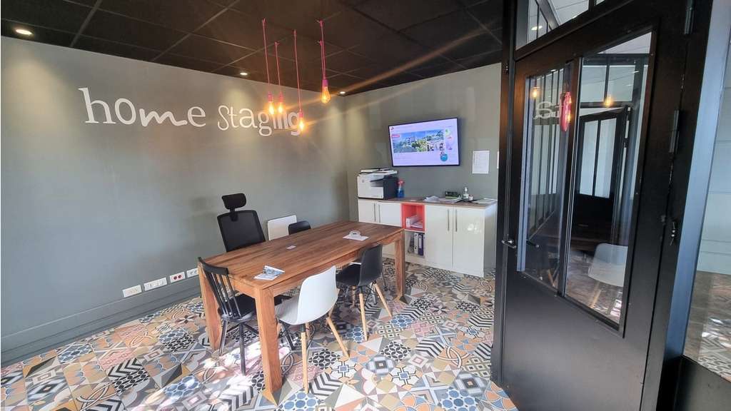 AV local commercial 126m² à Saint Pierre d'Oléron