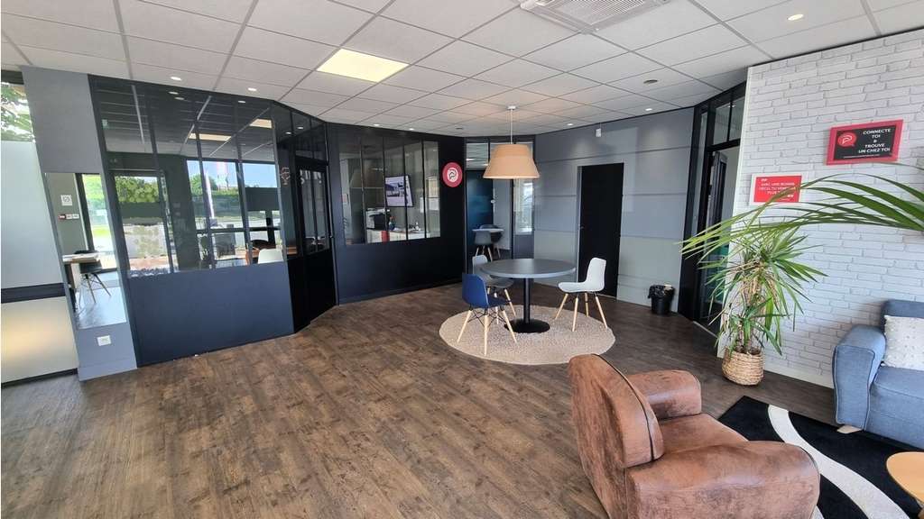 AV local commercial 126m² à Saint Pierre d'Oléron