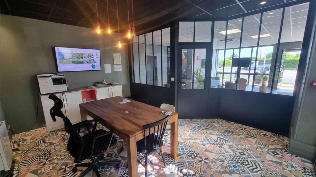 AV local commercial 126m² à Saint Pierre d'Oléron