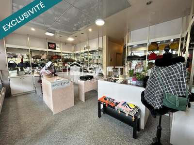 AV local commercial 85m² à St-Quentin empl idéal
