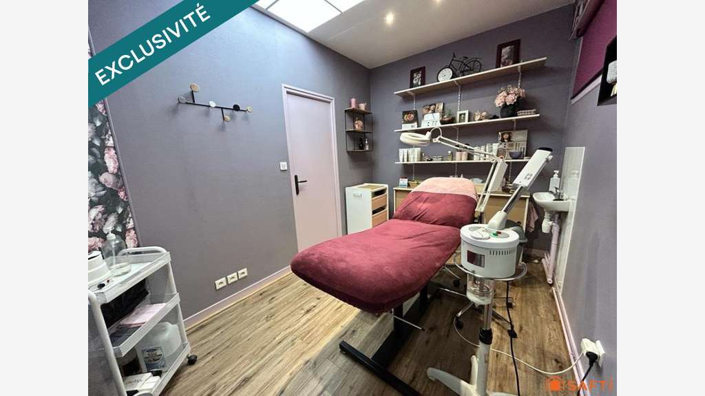 AV local commercial 85m² à St-Quentin empl idéal