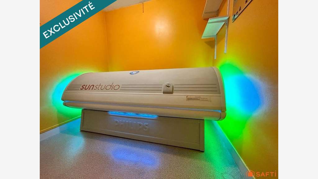 AV local commercial 85m² à St-Quentin empl idéal