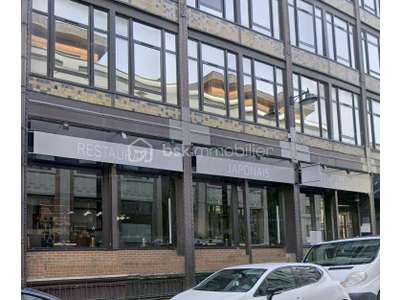 Vente Locaux commerciaux - Boutiques à Saint-Quentin