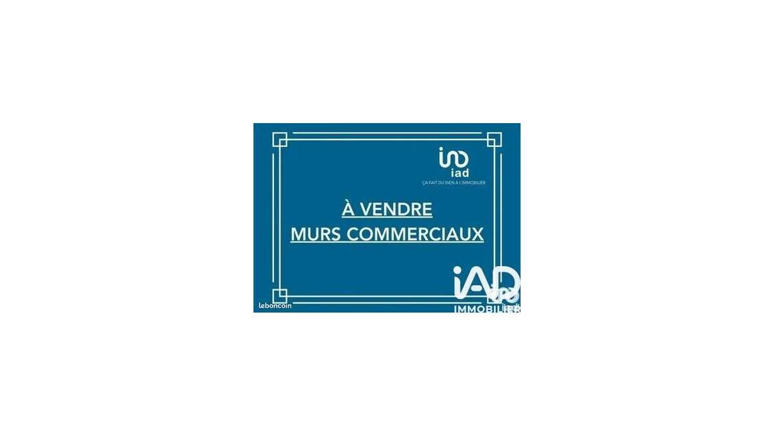 Vente local commercial de 86m² à Saint-Raphaël