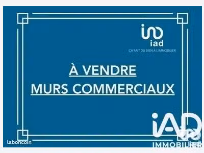 Vente local commercial de 86m² à Saint-Raphaël