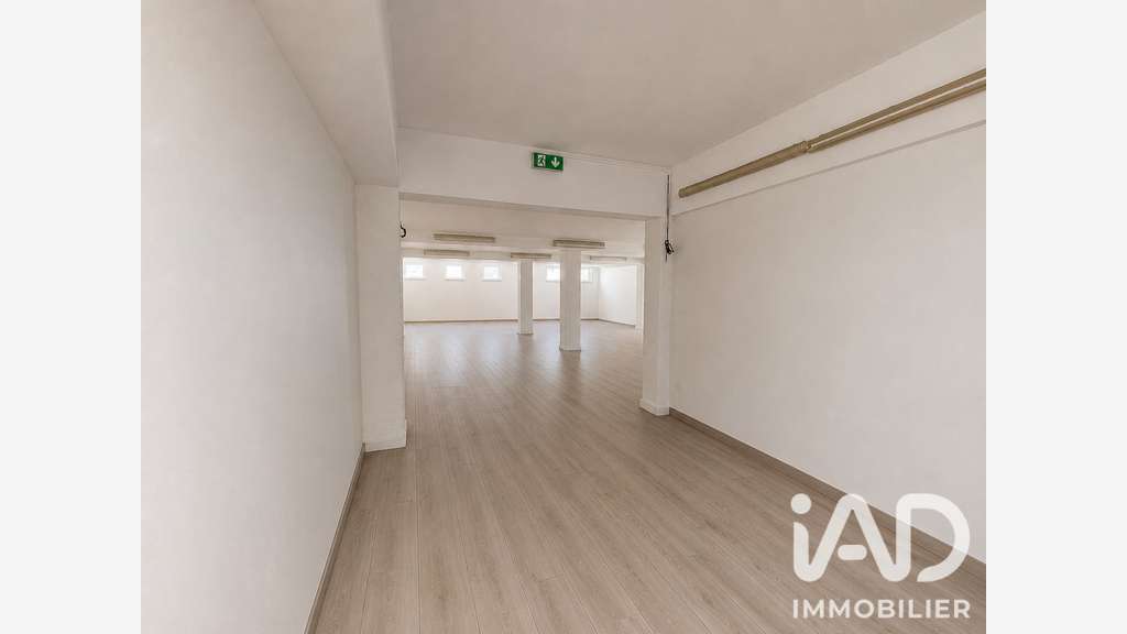 Vente local commercial 435m² à Saint-Raphaël