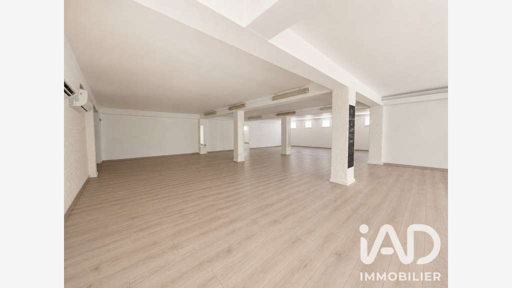 Vente local commercial 435m² à Saint-Raphaël