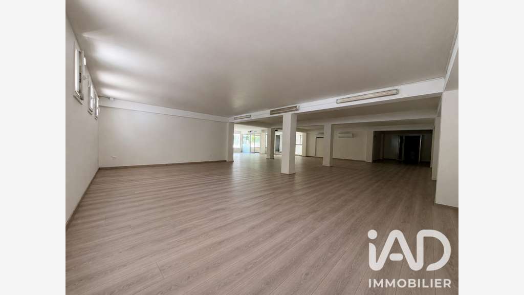 Vente local commercial 435m² à Saint-Raphaël