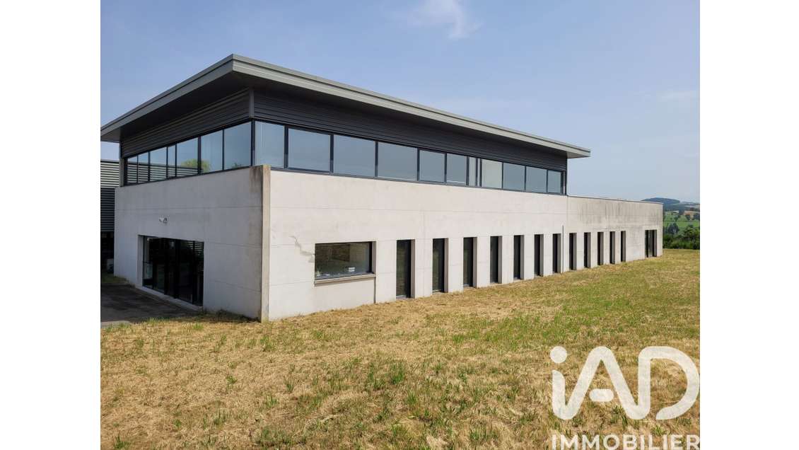 Bureaux à Saint-Symphorien/Coise ZA Grange Église