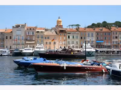 A vendre droit au bail 72m² à Saint-Tropez centre