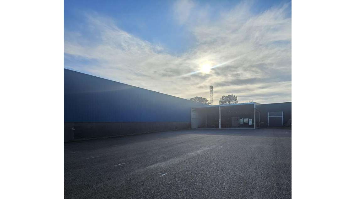 Vente droit au bail 288m² Tyrosse zone Casablanca