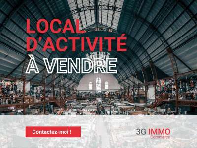 Vente Locaux commerciaux - Boutiques à Sainte-Eulalie