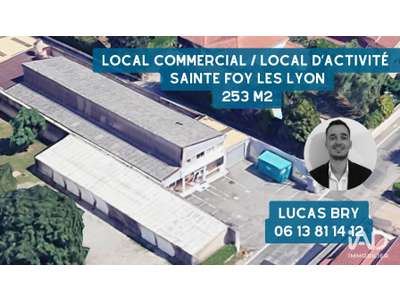 Vente Locaux commerciaux - Boutiques à Sainte-Foy-lès-Lyon