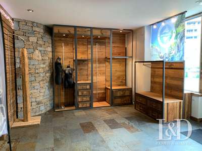 Vente Locaux commerciaux - Boutiques à Sainte-Foy-Tarentaise