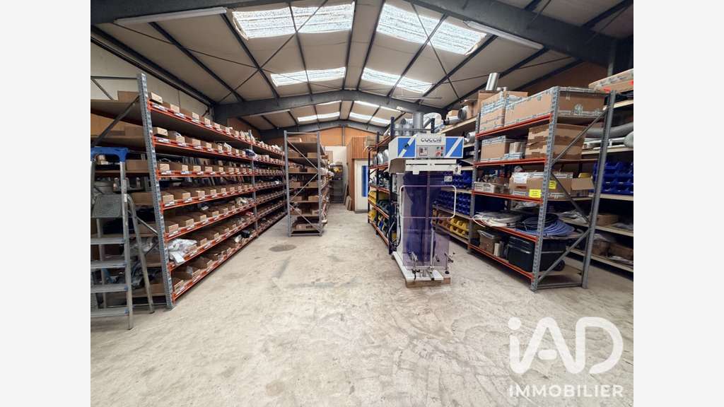 Local commercial à Sainte-Luce-sur-Loire