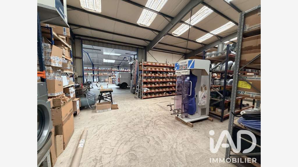Local commercial à Sainte-Luce-sur-Loire