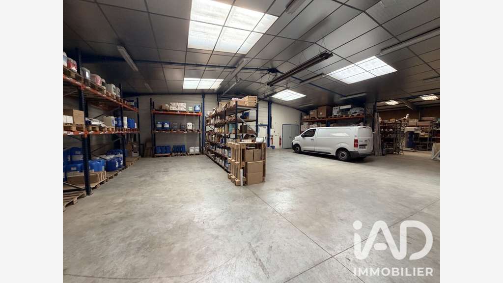Local commercial à Sainte-Luce-sur-Loire