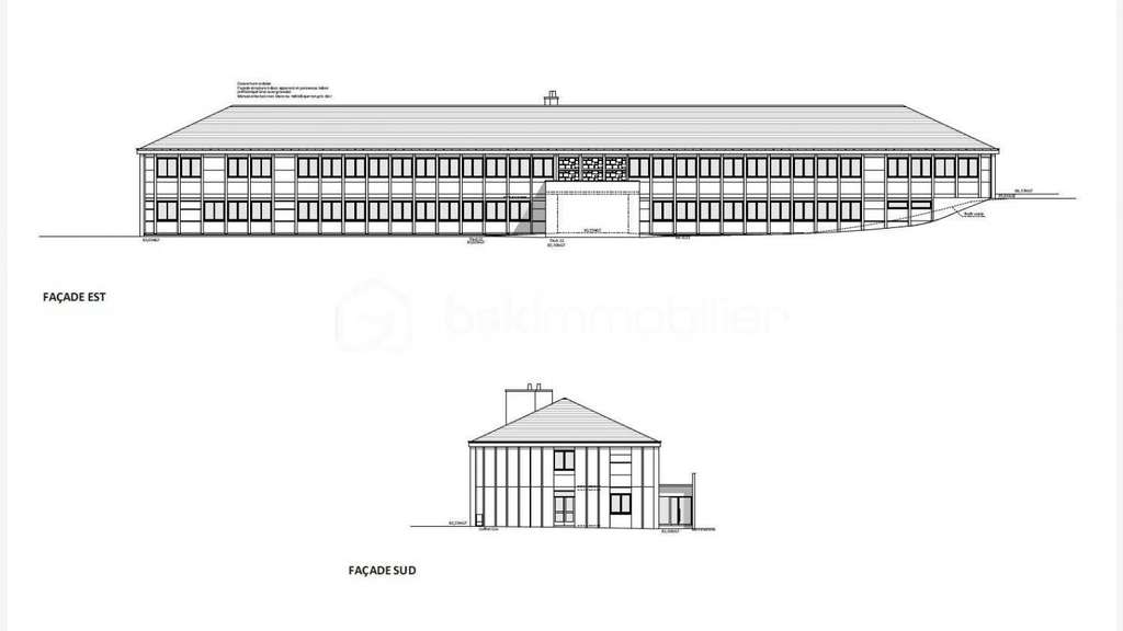Vente local de 1800m² à Sainte-Maure-de-Touraine