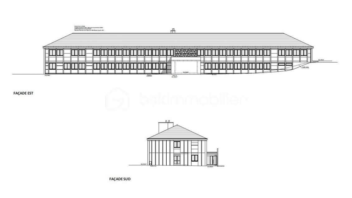 Vente local de 1800m² à Sainte-Maure-de-Touraine