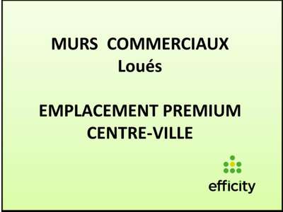 Locaux/Biens immobiliers