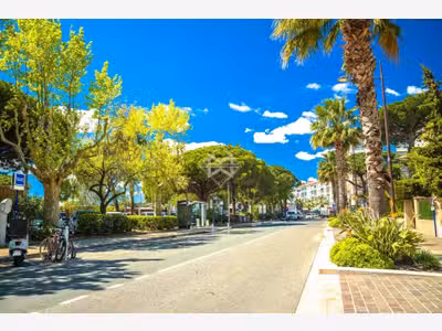 A vendre murs commerciaux de 26m² à Sainte-Maxime