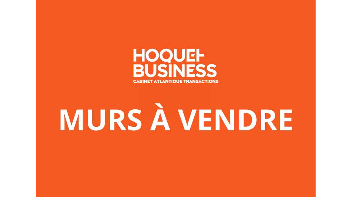 Vente local commercial de 125m² à Saintes (17)