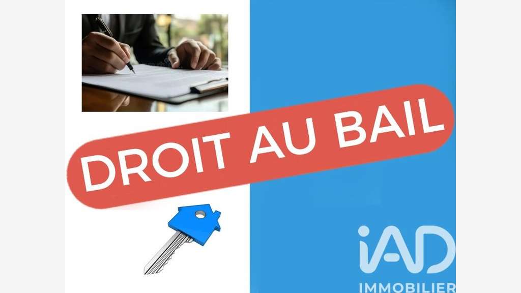 DAB local commercial 20m² à Saintes