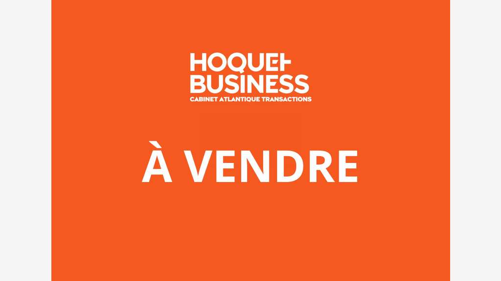 Murs de 110m² à vendre en centre-ville de Saintes