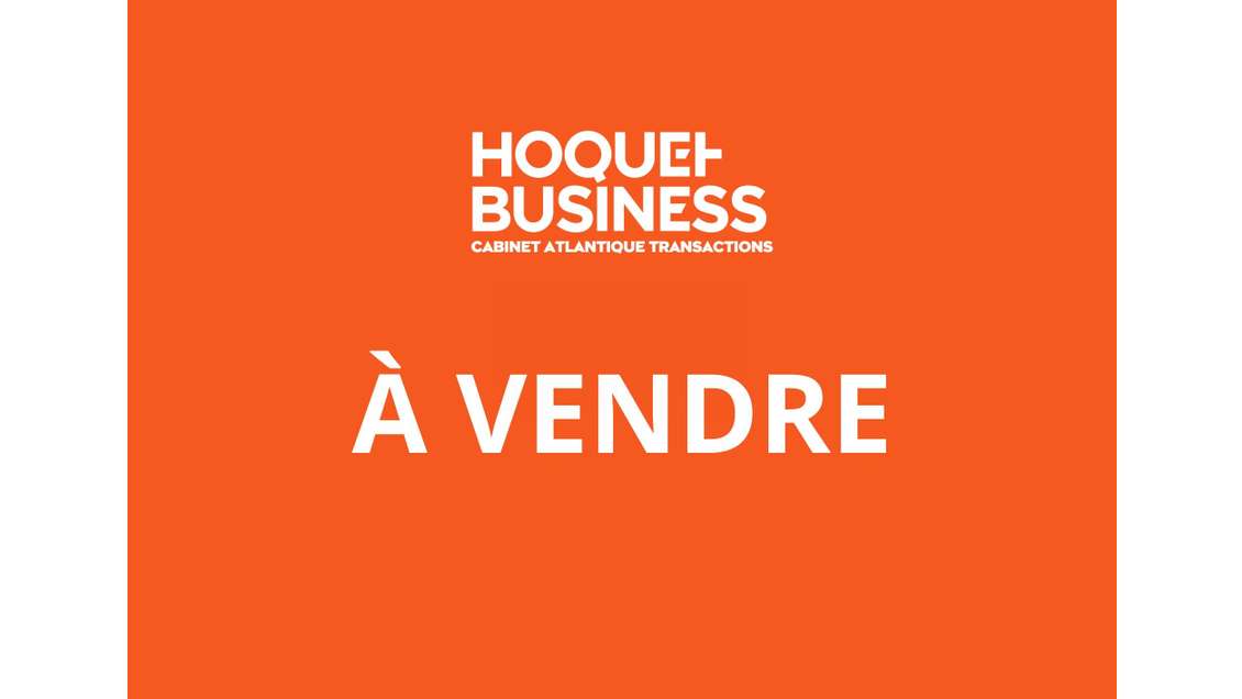 Murs de 110m² à vendre en centre-ville de Saintes
