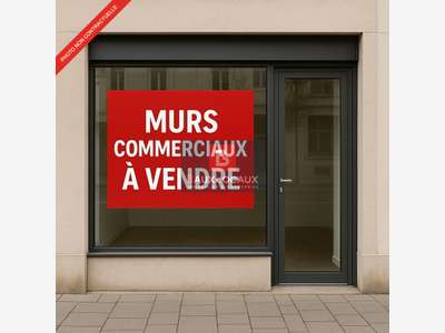 Vente local commercial 231m² Salon de Provence
