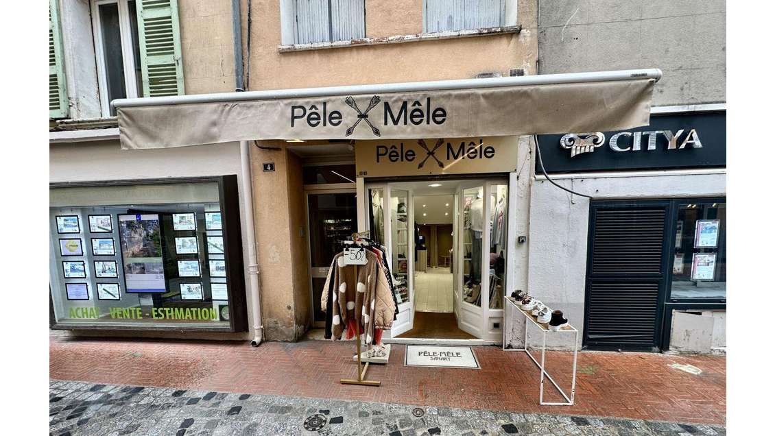 DAB local premium 20m² Port de Sanary