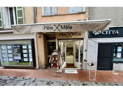 Vente Locaux commerciaux - Boutiques à Sanary-sur-Mer