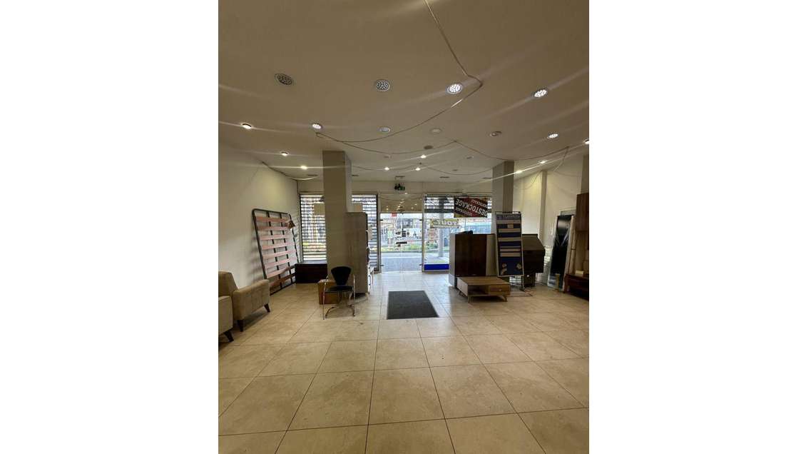 Vente murs commerciaux libres de 410m² à Sarcelles