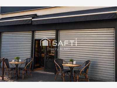 Vente local commercial 70m² à Sarcelles Village