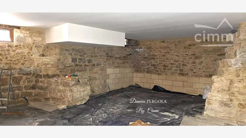 Local de caractère 112m² au cœur de Sarlat