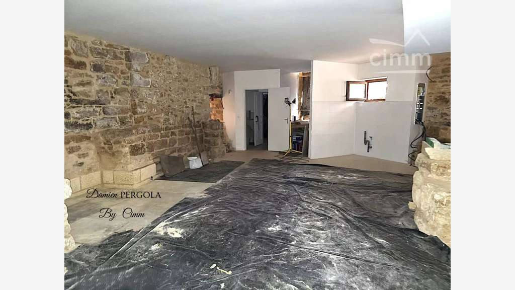 Local de caractère 112m² au cœur de Sarlat