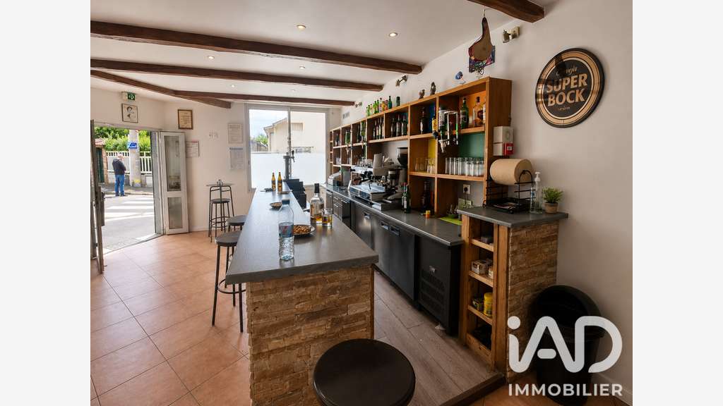 Vente murs libres restaurant à Sartrouville