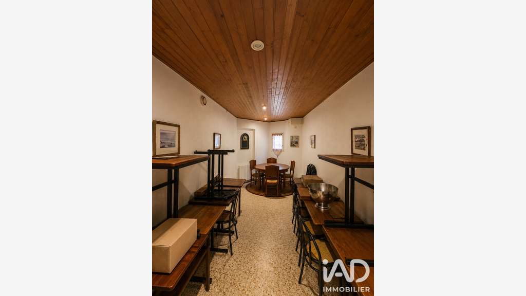 Vente murs libres restaurant à Sartrouville