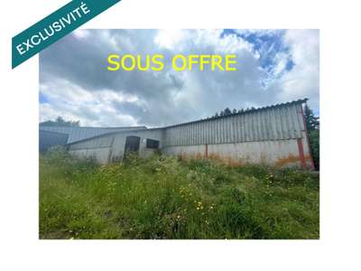 Vente Locaux d'activités - Entrepôts à Saulzet-le-Froid
