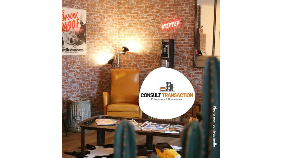 A vendre murs commerciaux + logement à Sautron